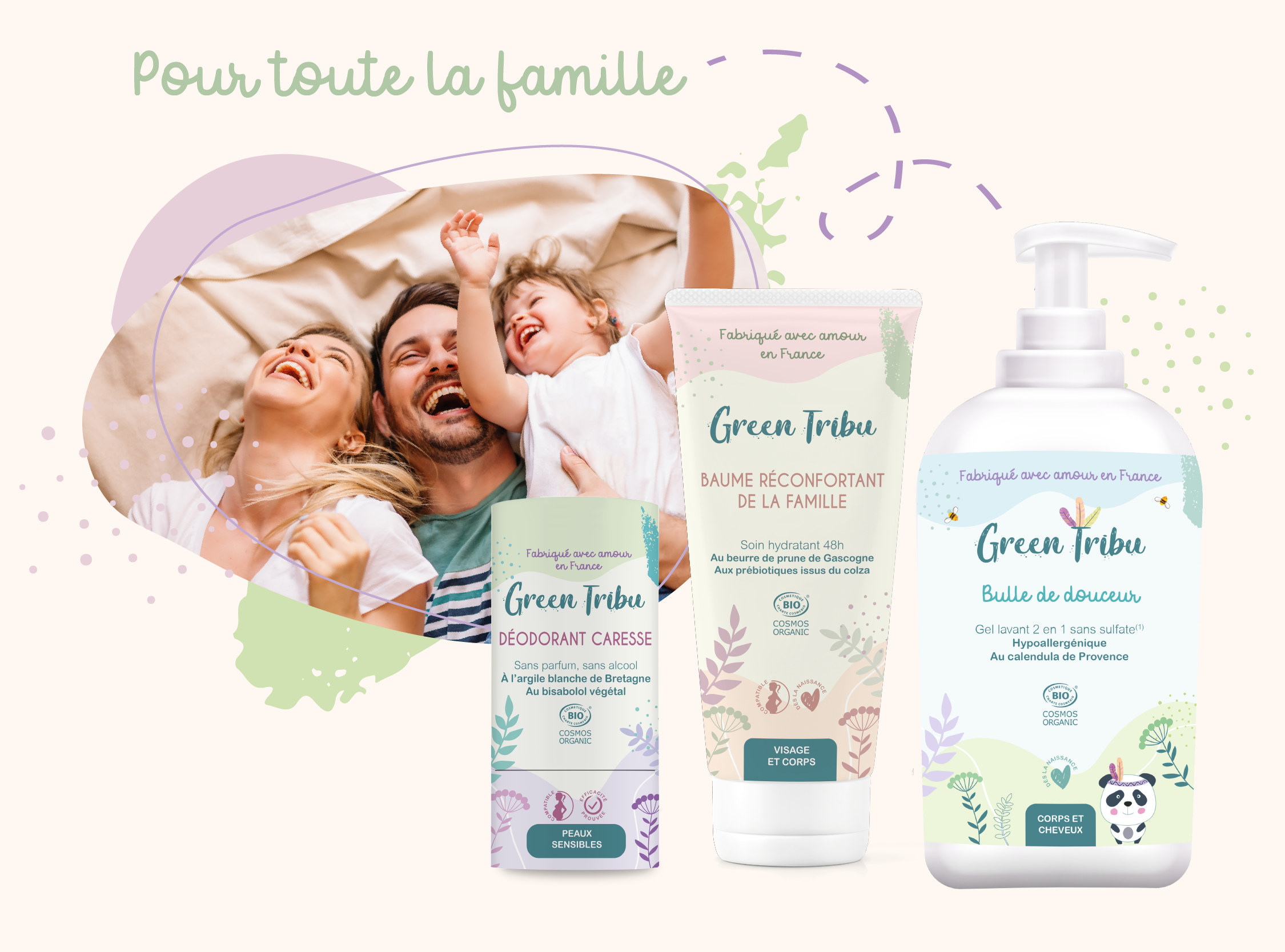GAMME COSMETIQUES